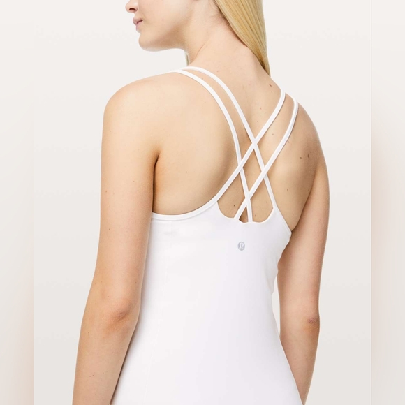 Free to Be Nulu Lululemon Tank - Picture 2 of 7